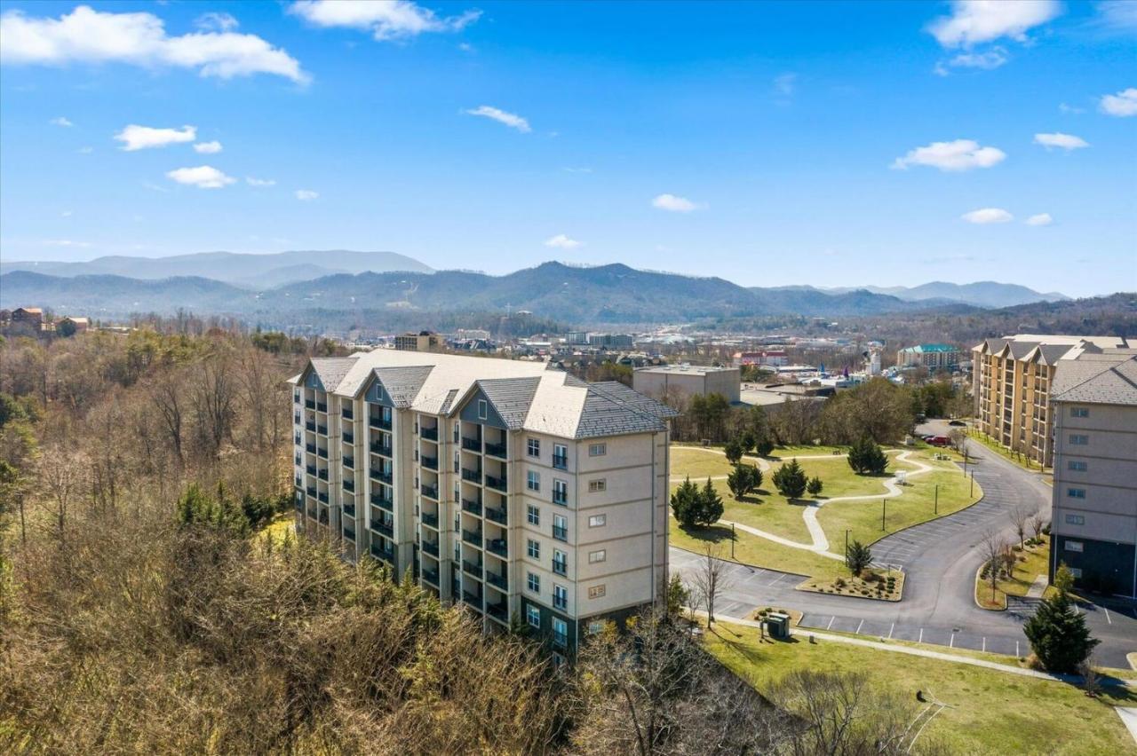 A Bear'S Hibernation Condo Pigeon Forge Exteriör bild